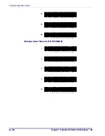 Preview for 154 page of Datalogic Pegaso Product Reference Manual