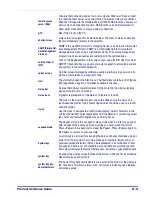 Preview for 161 page of Datalogic Pegaso Product Reference Manual