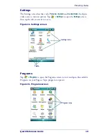 Preview for 21 page of Datalogic Pegaso Quick Reference Manual