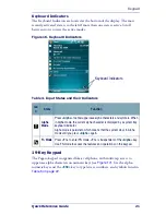Preview for 23 page of Datalogic Pegaso Quick Reference Manual