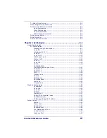 Preview for 5 page of Datalogic POWERSCAN 7000 2D Imager Product Reference Manual