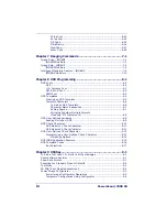 Preview for 6 page of Datalogic POWERSCAN 7000 2D Imager Product Reference Manual