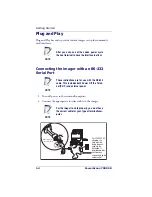 Preview for 12 page of Datalogic POWERSCAN 7000 2D Imager Product Reference Manual