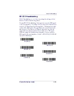 Preview for 29 page of Datalogic POWERSCAN 7000 2D Imager Product Reference Manual