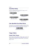 Preview for 34 page of Datalogic POWERSCAN 7000 2D Imager Product Reference Manual