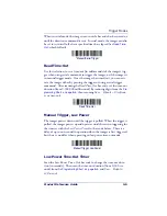 Preview for 35 page of Datalogic POWERSCAN 7000 2D Imager Product Reference Manual