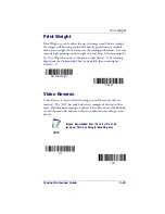 Preview for 53 page of Datalogic POWERSCAN 7000 2D Imager Product Reference Manual