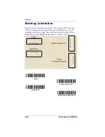 Preview for 54 page of Datalogic POWERSCAN 7000 2D Imager Product Reference Manual