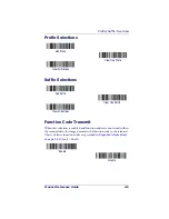 Preview for 59 page of Datalogic POWERSCAN 7000 2D Imager Product Reference Manual