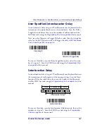 Preview for 61 page of Datalogic POWERSCAN 7000 2D Imager Product Reference Manual