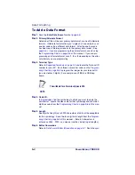 Preview for 64 page of Datalogic POWERSCAN 7000 2D Imager Product Reference Manual