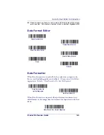 Preview for 67 page of Datalogic POWERSCAN 7000 2D Imager Product Reference Manual