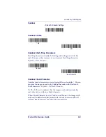 Preview for 71 page of Datalogic POWERSCAN 7000 2D Imager Product Reference Manual