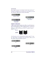 Preview for 72 page of Datalogic POWERSCAN 7000 2D Imager Product Reference Manual