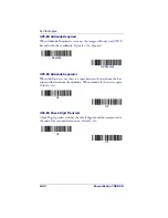 Preview for 90 page of Datalogic POWERSCAN 7000 2D Imager Product Reference Manual