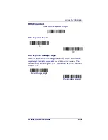 Preview for 99 page of Datalogic POWERSCAN 7000 2D Imager Product Reference Manual