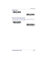 Preview for 109 page of Datalogic POWERSCAN 7000 2D Imager Product Reference Manual