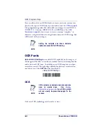 Preview for 132 page of Datalogic POWERSCAN 7000 2D Imager Product Reference Manual