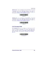 Preview for 133 page of Datalogic POWERSCAN 7000 2D Imager Product Reference Manual