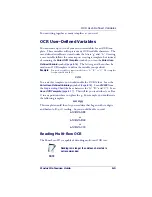 Preview for 139 page of Datalogic POWERSCAN 7000 2D Imager Product Reference Manual