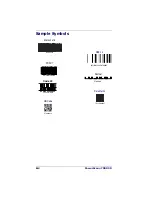 Preview for 196 page of Datalogic POWERSCAN 7000 2D Imager Product Reference Manual