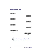 Preview for 200 page of Datalogic POWERSCAN 7000 2D Imager Product Reference Manual