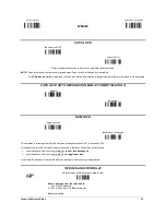 Preview for 39 page of Datalogic PowerScan BT8300 Family Product Reference Manual