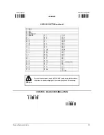 Preview for 41 page of Datalogic PowerScan BT8300 Family Product Reference Manual