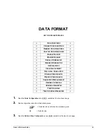 Preview for 47 page of Datalogic PowerScan BT8300 Family Product Reference Manual