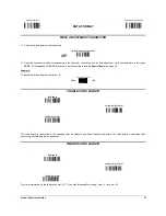 Preview for 57 page of Datalogic PowerScan BT8300 Family Product Reference Manual