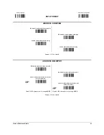 Preview for 59 page of Datalogic PowerScan BT8300 Family Product Reference Manual