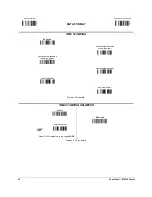 Preview for 60 page of Datalogic PowerScan BT8300 Family Product Reference Manual