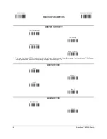 Preview for 66 page of Datalogic PowerScan BT8300 Family Product Reference Manual