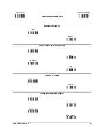 Preview for 67 page of Datalogic PowerScan BT8300 Family Product Reference Manual