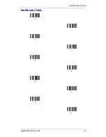 Preview for 29 page of Datalogic PowerScan BT8300 Family Quick Reference Manual