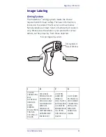 Preview for 43 page of Datalogic PowerScan BT9500 Family Quick Reference Manual