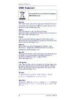 Preview for 48 page of Datalogic PowerScan BT9500 Family Quick Reference Manual