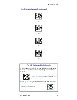 Preview for 55 page of Datalogic PowerScan BT9500 Family Quick Reference Manual