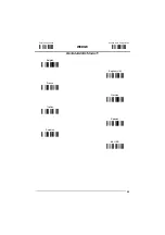 Preview for 61 page of Datalogic PowerScan D8330 Reference Manual