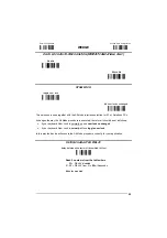 Preview for 63 page of Datalogic PowerScan D8330 Reference Manual