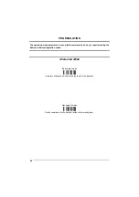 Preview for 68 page of Datalogic PowerScan D8330 Reference Manual