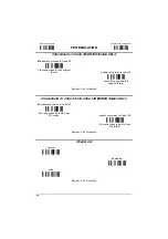 Preview for 70 page of Datalogic PowerScan D8330 Reference Manual