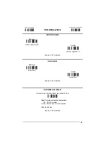 Preview for 71 page of Datalogic PowerScan D8330 Reference Manual