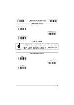 Preview for 73 page of Datalogic PowerScan D8330 Reference Manual