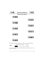 Preview for 75 page of Datalogic PowerScan D8330 Reference Manual