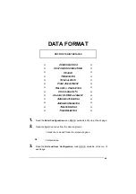 Preview for 77 page of Datalogic PowerScan D8330 Reference Manual