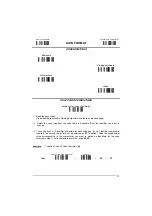 Preview for 79 page of Datalogic PowerScan D8330 Reference Manual