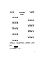 Preview for 81 page of Datalogic PowerScan D8330 Reference Manual