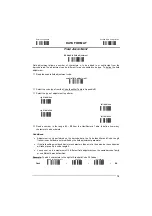 Preview for 83 page of Datalogic PowerScan D8330 Reference Manual