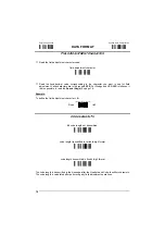 Preview for 84 page of Datalogic PowerScan D8330 Reference Manual